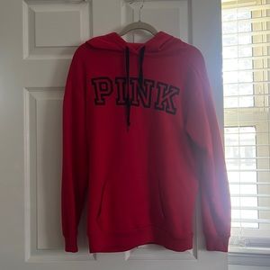 (Red) PINK sweatshirt